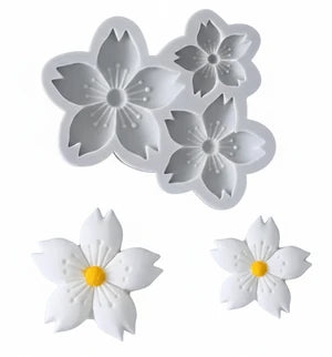 SUGAR SISTERS - Cherry Blossom Mould