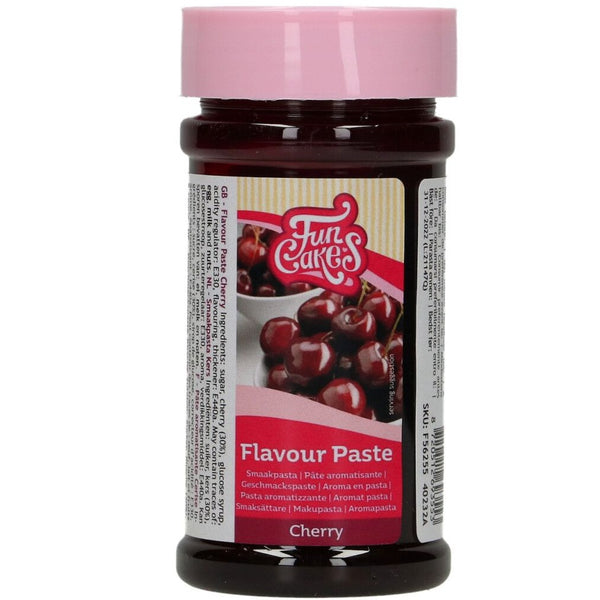 Fun Cakes Flavour 120g  Cherry
