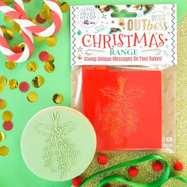 Christmas Mistletoe OUTboss