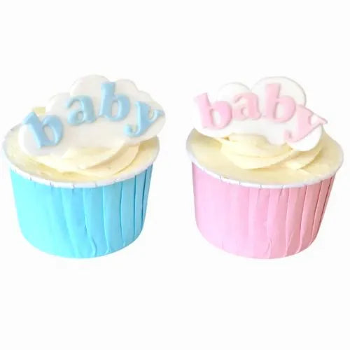 FMM Fluffy Cloud Cutters Set 5