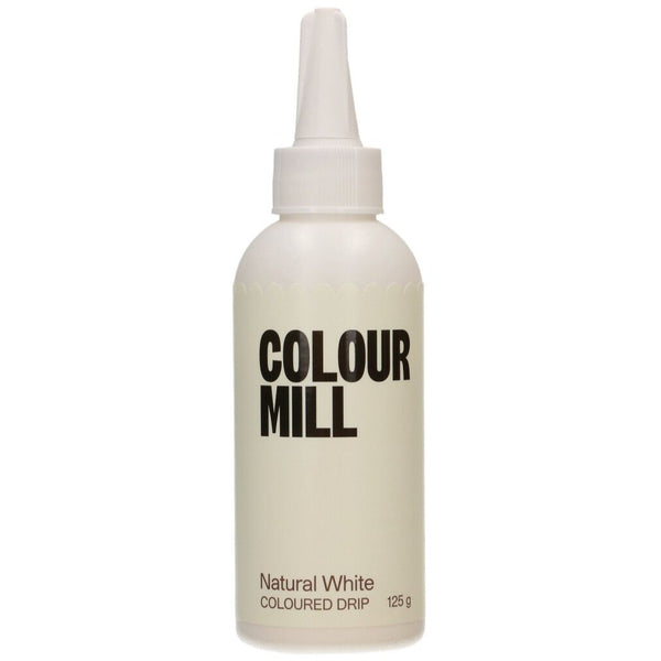 Colour Mill Choco Drip Natural White 125g