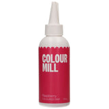 Colour Mill Choco Drip Raspberry 125g