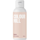 Colour Mill - Oil based colouring -100ml  Nude (Large)