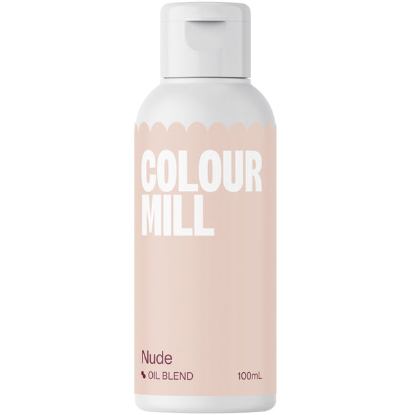 Colour Mill - Oil based colouring -100ml  Nude (Large)