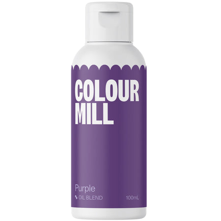 Colour Mill - Oil based colouring 20ml - Red