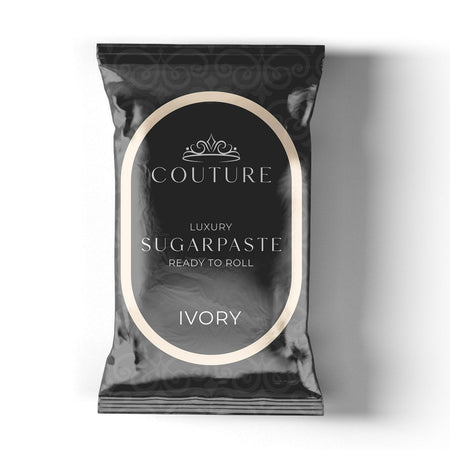 Couture Sugarpaste White 1 Kg