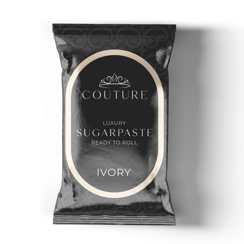 Couture Sugarpaste Ivory 1 Kg