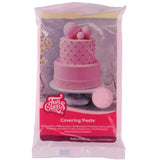 FUNCAKES Covering Paste Baby Pink 500g