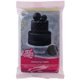 FUNCAKES Covering Paste Black 500g