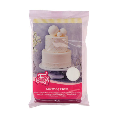 Renshaw "Just Roll with" It Ivory SugarPaste 2.5Kg