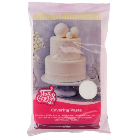 The Sugar Paste White 1 Kg