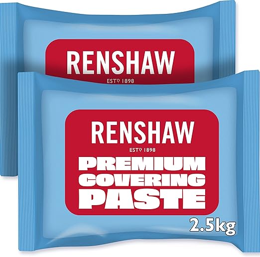 Renshaw  Covering Paste White  2.5Kg