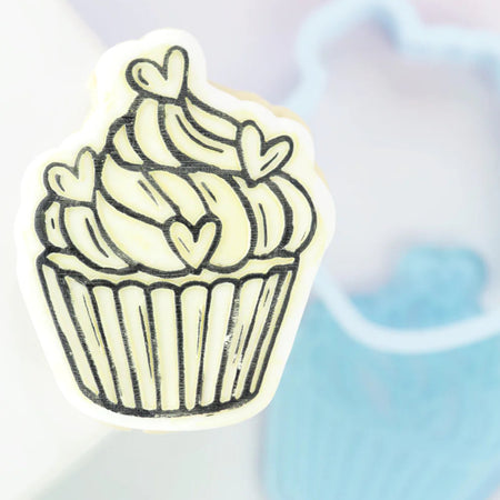 Princess Carriage OUTboss STAMP N CUT