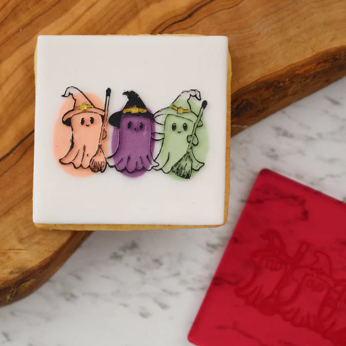 Cute Ghosts Trio OUTboss