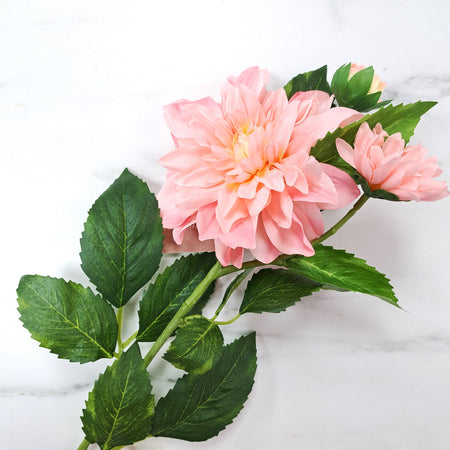 SUGAR SISTERS -  Rose 1 Stem - Ivory