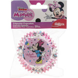 Minnie Mouse Cupcake Cases Pk 25