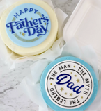 XL Bento Outboss Dad the Legend - SWEET STAMP