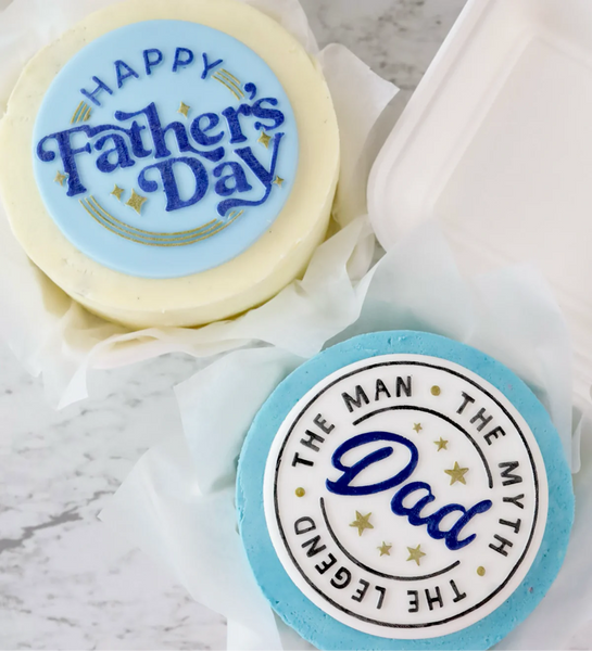 XL Bento Outboss Dad the Legend - SWEET STAMP