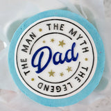 XL Bento Outboss Dad the Legend - SWEET STAMP