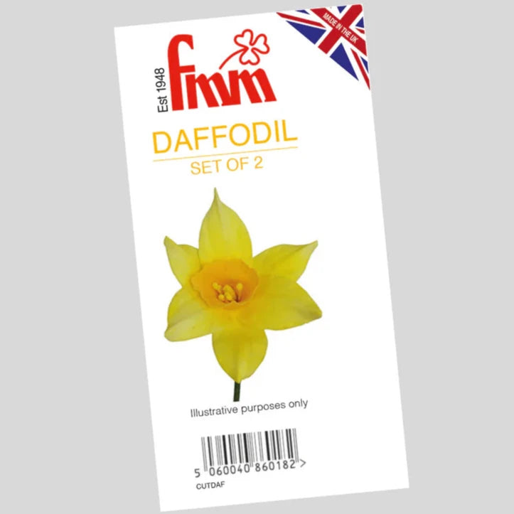 FMM Daffodil Cutter Set 2