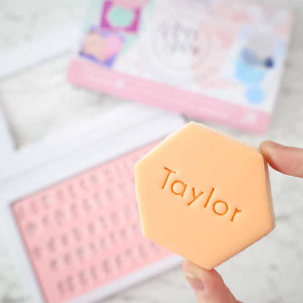 The Amy Jane Collection Letter Set Dainty