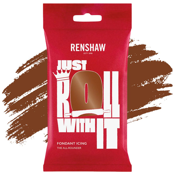 Renshaws 250g Dark Brown