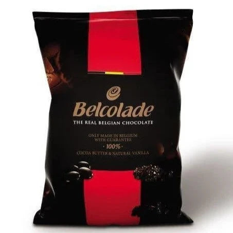 Belcolade Dark Chocolate 1kg