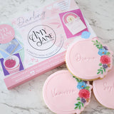 The Amy Jane Collection Letter Set Darling