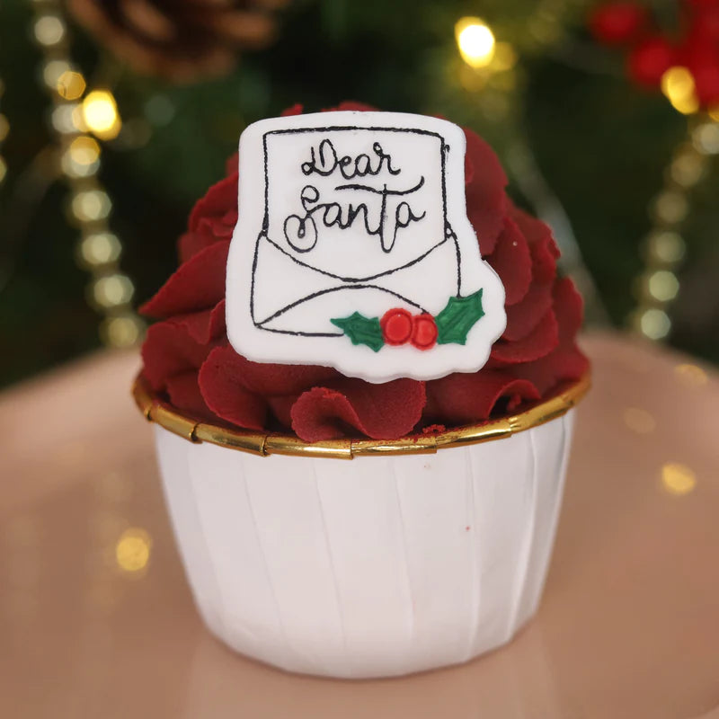 Dear Santa Letter OUTboss Mini STAMP N CUT
