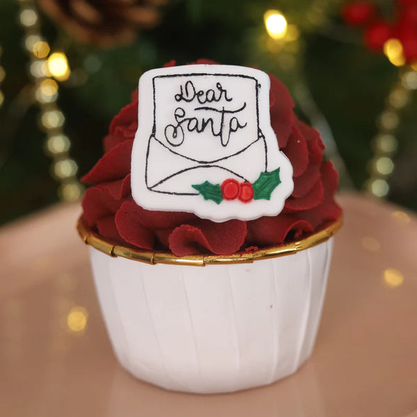 Dear Santa Letter OUTboss Mini STAMP N CUT