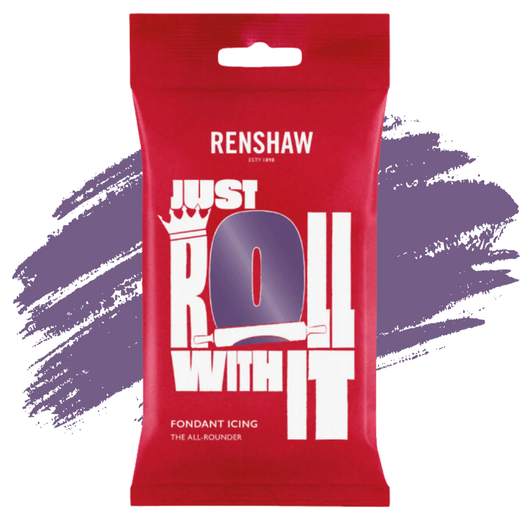 Renshaws 250g Deep Purple