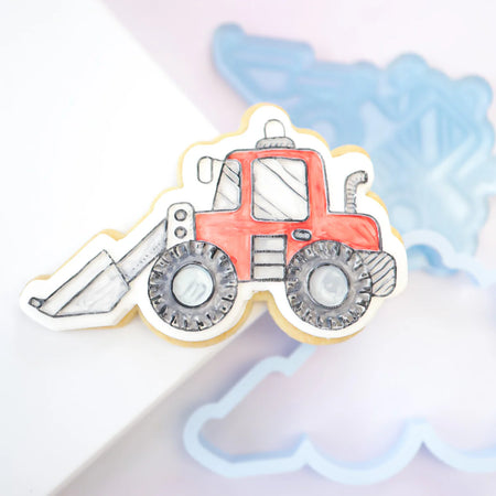 Princess Carriage OUTboss STAMP N CUT