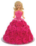 PME Doll Pick Brunette