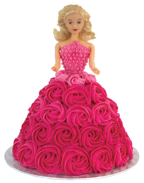 PME Doll Pick Brunette