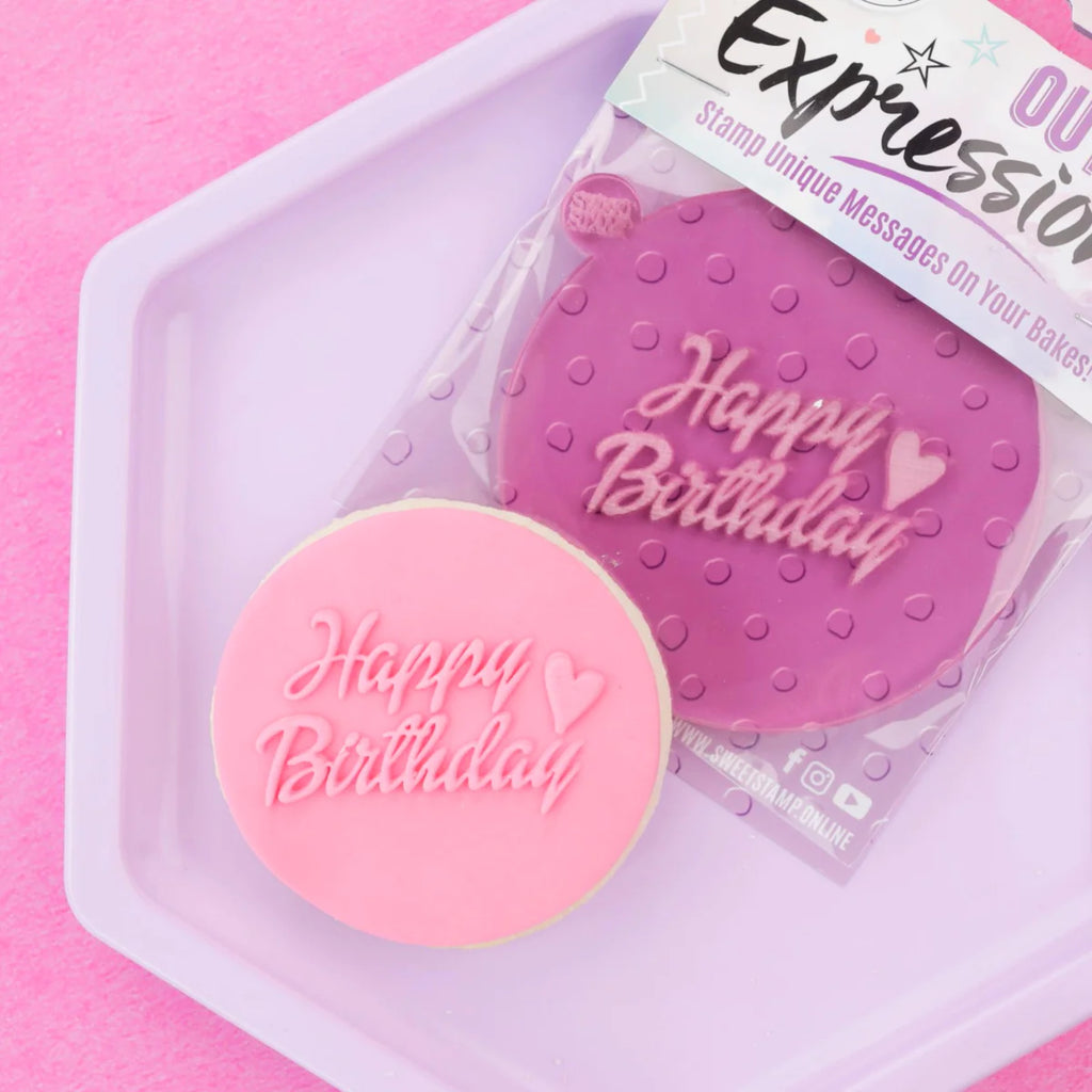 Dollhouse Happy Birthday OUTboss