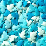 SUGAR SISTERS - Blue Doves Confetti 60g