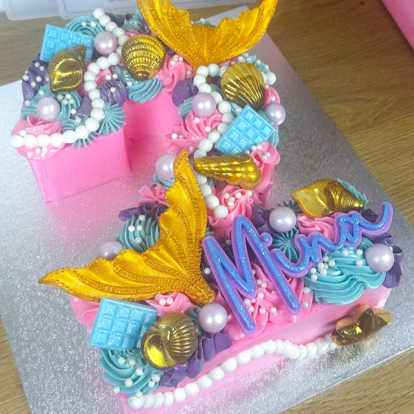 FROST FORM - Flexi Frost & Carve Ganache Plates Set 2 No 8