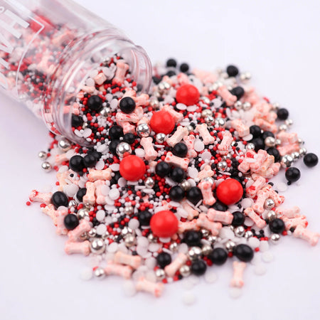 HALO Luxury Sprinkle Blend Bloody Bones  120g