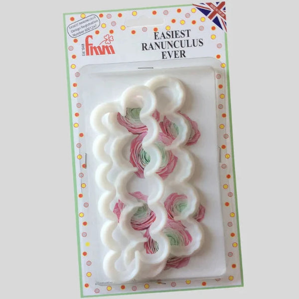 FMM Easiest Ranunculus Cutter Set 2