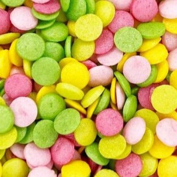 SUGAR SISTERS - Shimmer Easter Blossom Mix 70g