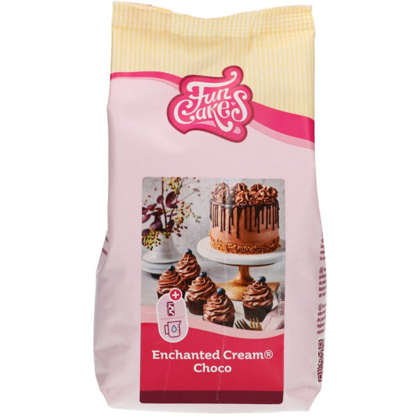 Enchanted Cream Choco 450g