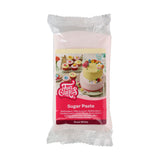 Rose White  FunCakes Sugar Paste  250g