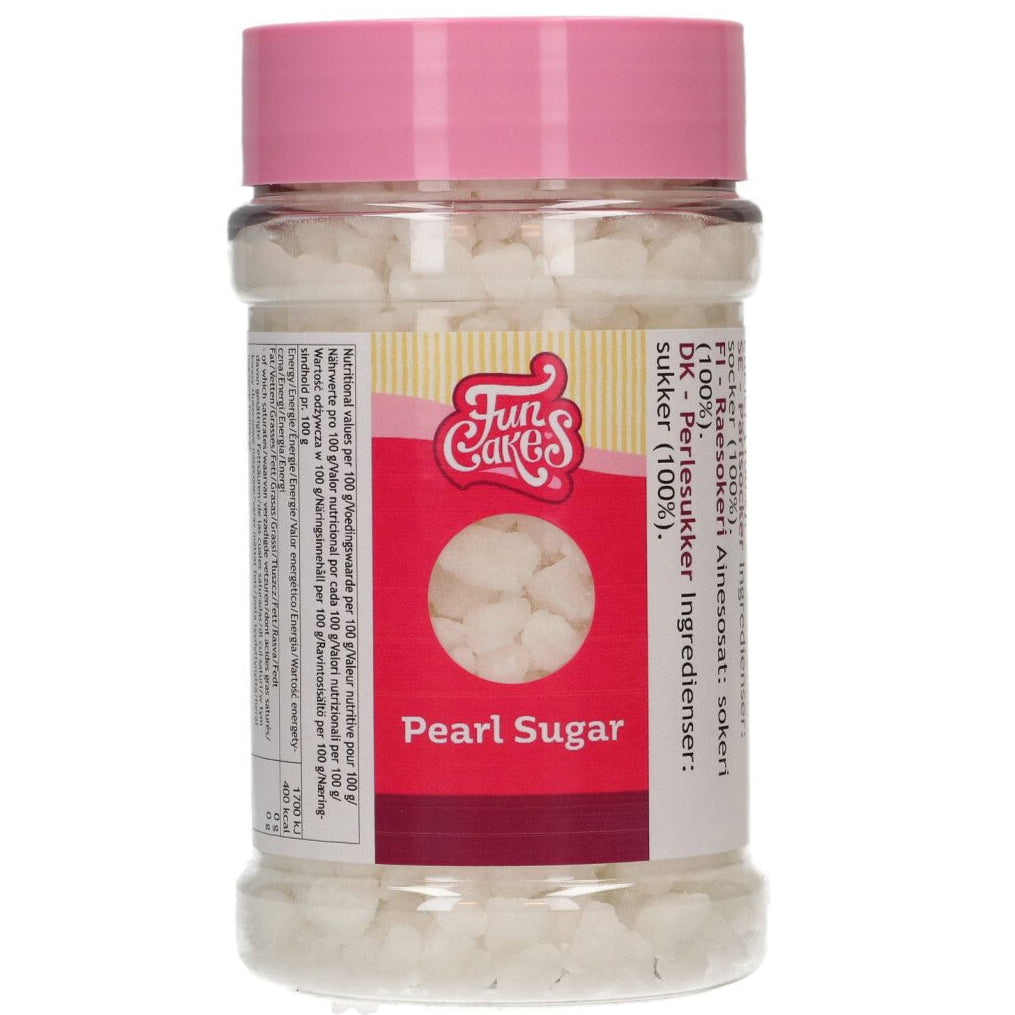 Pearl Sugar 200g