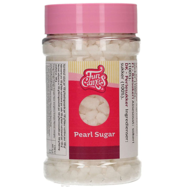 Pearl Sugar 200g