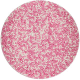 GLUTEN FREE Non Pareil Baby Pink Mix 80g