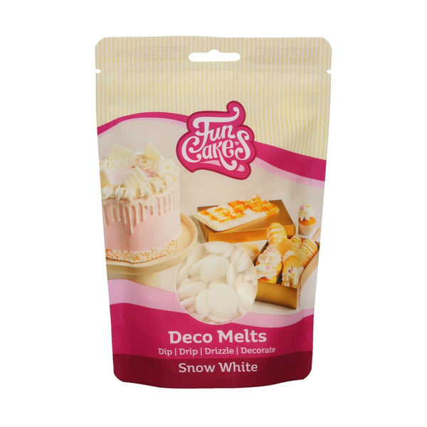 Deco Melts  Snow White 250g