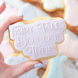 Fairy Tales do come True OUTboss STAMP N CUT