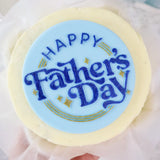 XL Bento Outboss Happy Fathers Day - SWEET STAMP