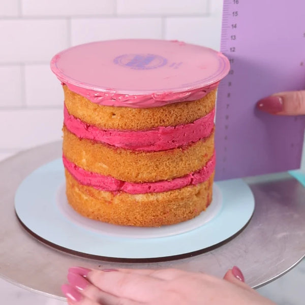 FROST FORM - Flexi Frost Ganache Plates Set 2 (Asstd Sizes)