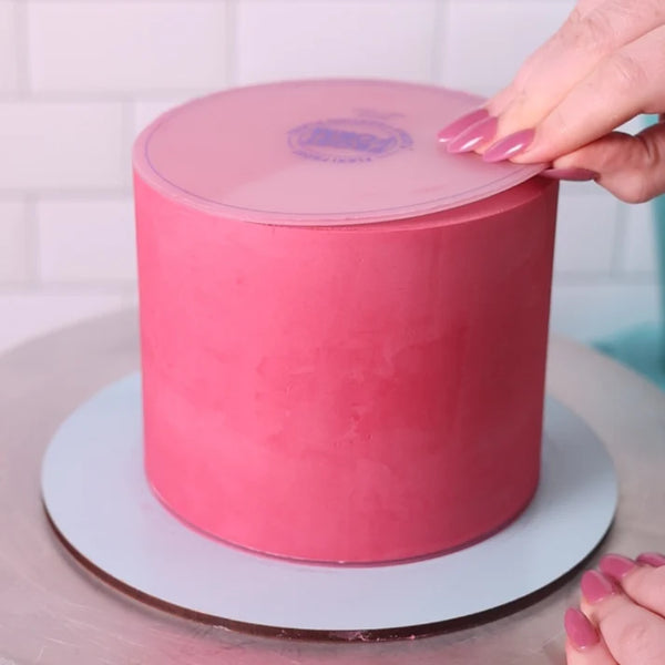 FROST FORM - Flexi Frost Ganache Plates Set 2 (Asstd Sizes)